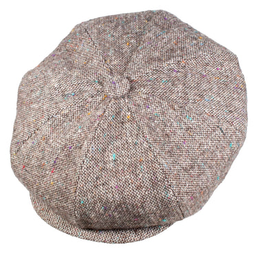 Capas 8 4 Cotton Newsboy Cap
