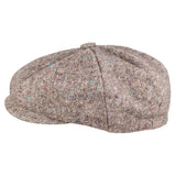 Capas 8 4 Cotton Newsboy Cap