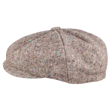 Capas 8 4 Cotton Newsboy Cap