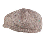 Capas 8 4 Cotton Newsboy Cap