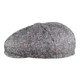 Capas 8 4 Cotton Newsboy Cap