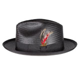 Capas Untouchable Straw Fedora