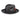 Capas The Untouchable Toyo Straw Center Crease Fedora