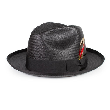 Capas Untouchable Straw Fedora