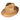 Capas The Untouchable Toyo Straw Center Crease Fedora