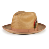 Capas Untouchable Straw Fedora