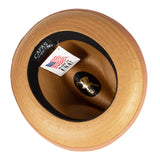Capas Untouchable Straw Fedora