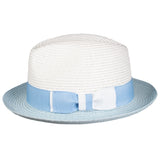 Capas The Trendsetter Cotton Fedora