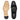 Belvedere Capitano in Black