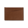 The Card Sleeve - Saddle in #color_