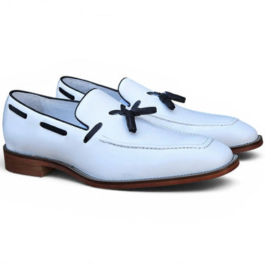 Carrucci Savoy Tassel Loafer — view 7