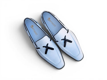 Carrucci Savoy Tassel Loafer — view 9