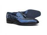 Carrucci Savoy Tassel Loafer — view 13