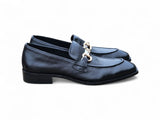 Carrucci Shoes Verona Brown Bit Loafers