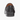 Men's Black Pebbled Leather Centesimo in #color_