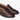 Men's Brown Pebbled Leather Centesimo in #color_