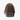 Men's Brown Pebbled Leather Centesimo in #color_
