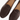 Men's Brown Pebbled Leather Centesimo in #color_