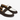Men's Brown Suede & White Canvas Centesimo in #color_