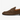 Men's Chocolate Suede Centesimo in #color_