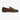 Men's Chocolate Suede Centesimo in #color_