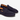 Men's Navy Suede Centesimo in #color_