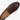 Men's Brown Leather Centesimo in #color_