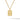 Chai Pendant - 14K Gold