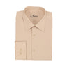Arturo Dress Shirts 100MODERN Dress Shirt in Tan #color_ Tan