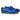 Carrucci Shoes Chic Patina Burnished Penny Loafer in Ocean Blue