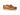 Carrucci Shoes Chic Patina Burnished Penny Loafer in Cognac
