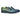 Carrucci Shoes Chic Patina Burnished Penny Loafer in Olive #color_ Olive