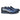 Carrucci Shoes Chic Patina Burnished Penny Loafer in Black #color_ Black