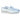 Carrucci Shoes Chic Patina Burnished Penny Loafer in White #color_ White
