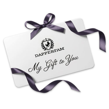 DapperFam Gift card in $300