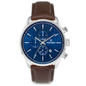 The Chrono S2 - Blue/Brown in #color_