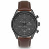 The Chrono S2 40mm - Gunmetal/Walnut in #color_