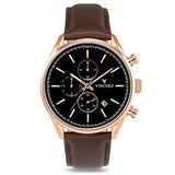 The Chrono S2 40mm - Rose Gold