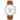 The Chrono S2 40mm - Silver/Tan