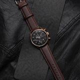 The Chrono S2 40mm - Rose Gold