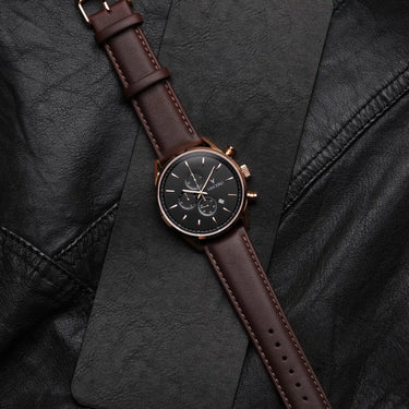 The Chrono S2 40mm - Rose Gold