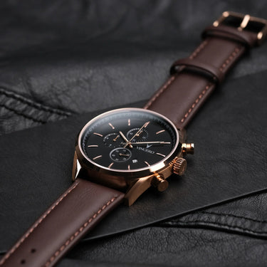 The Chrono S2 - Rose Gold