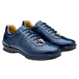 Belvedere Coda in Indigo