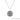 Compass Pendant - Sterling Silver