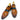 Carrucci Shoes KS479-601 Contrast Penny Loafer in #color_