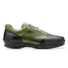 Belvedere Corvo in Black / Olive in Black Olive