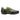 Belvedere Corvo in Black / Olive in Black Olive