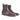 Crocodile Embossed Chelsea Boot in Chestnut #color_ Chestnut