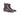 Crocodile Embossed Chelsea Boot in Chestnut #color_ Chestnut