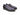 Crocodile Embossed Leather Sneaker in #color_